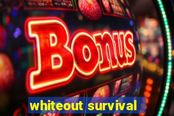 whiteout survival - dicas